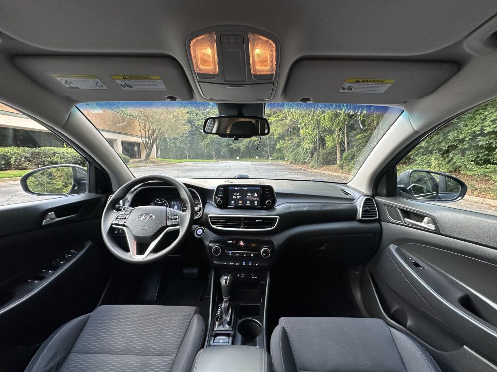 2021 Hyundai Tucson Image 19