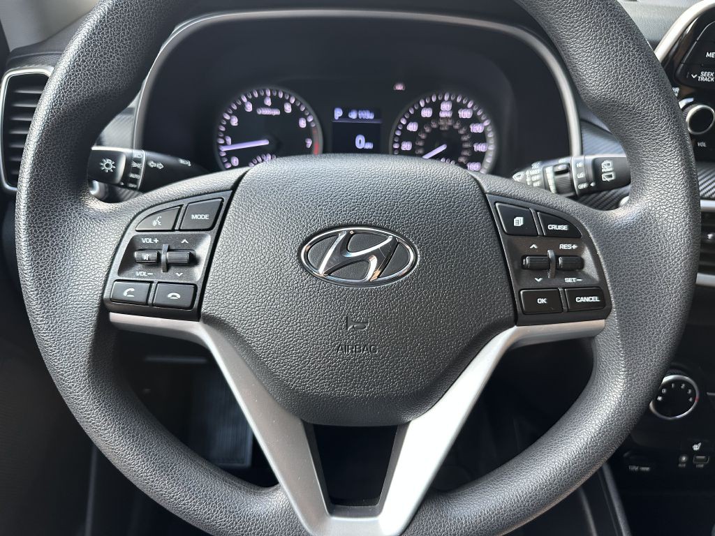 2021 Hyundai Tucson Image 22