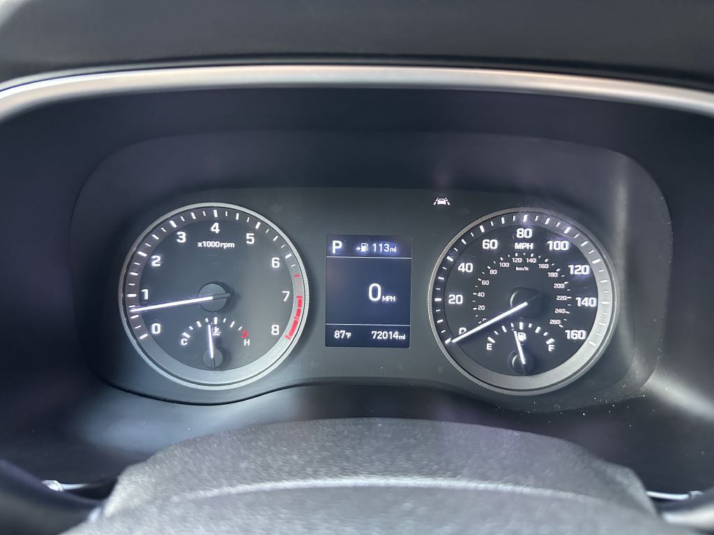 2021 Hyundai Tucson Image 23
