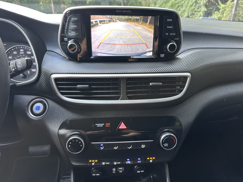 2021 Hyundai Tucson Image 26