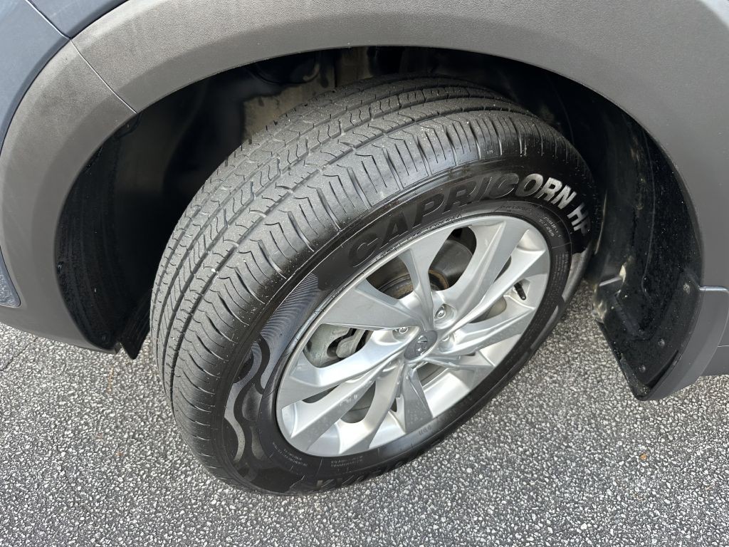 2021 Hyundai Tucson Image 32