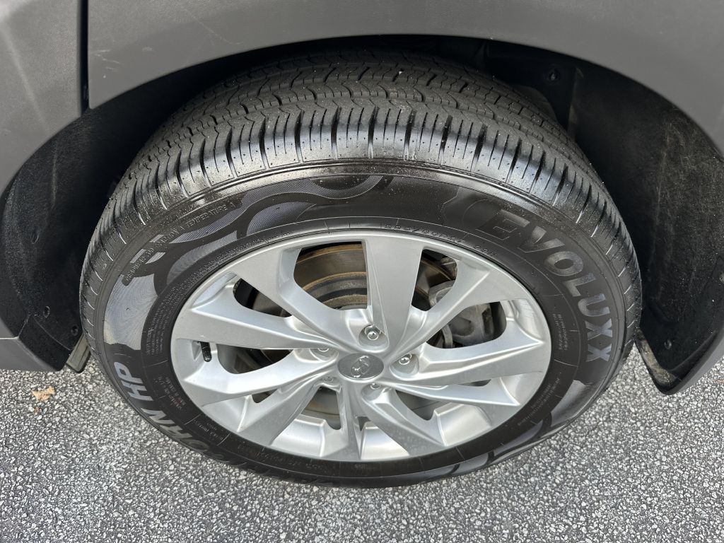 2021 Hyundai Tucson Image 33