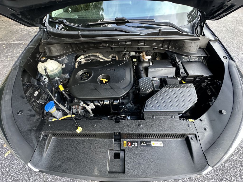 2021 Hyundai Tucson Image 36