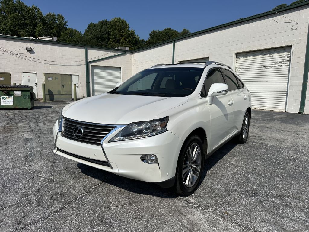 2015 Lexus RX Image 1