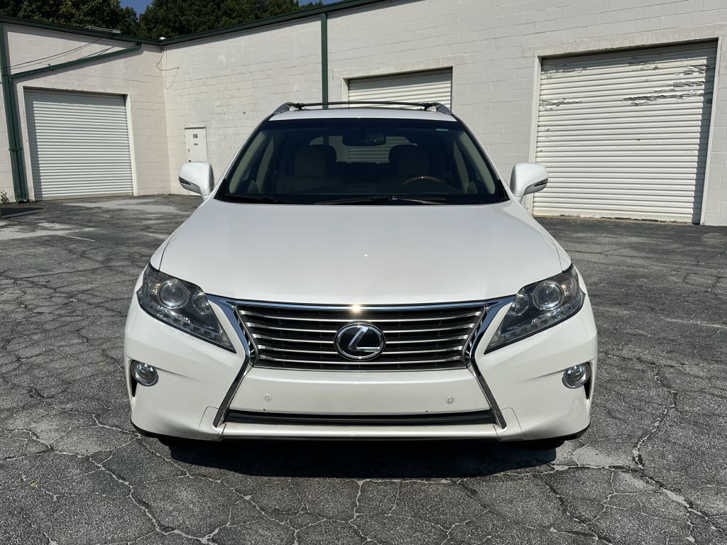 2015 Lexus RX Image 2