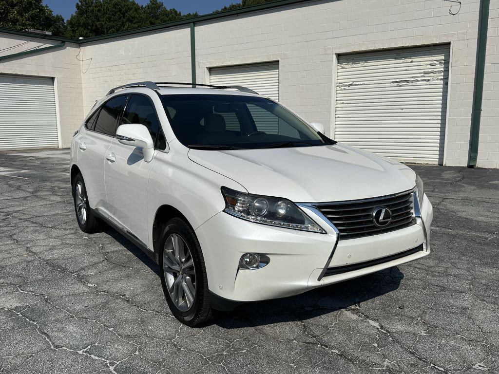 2015 Lexus RX Image 3