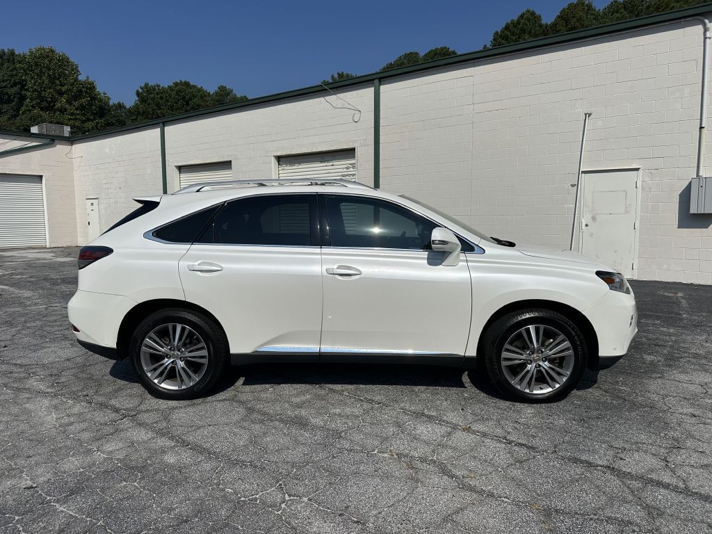2015 Lexus RX Image 4