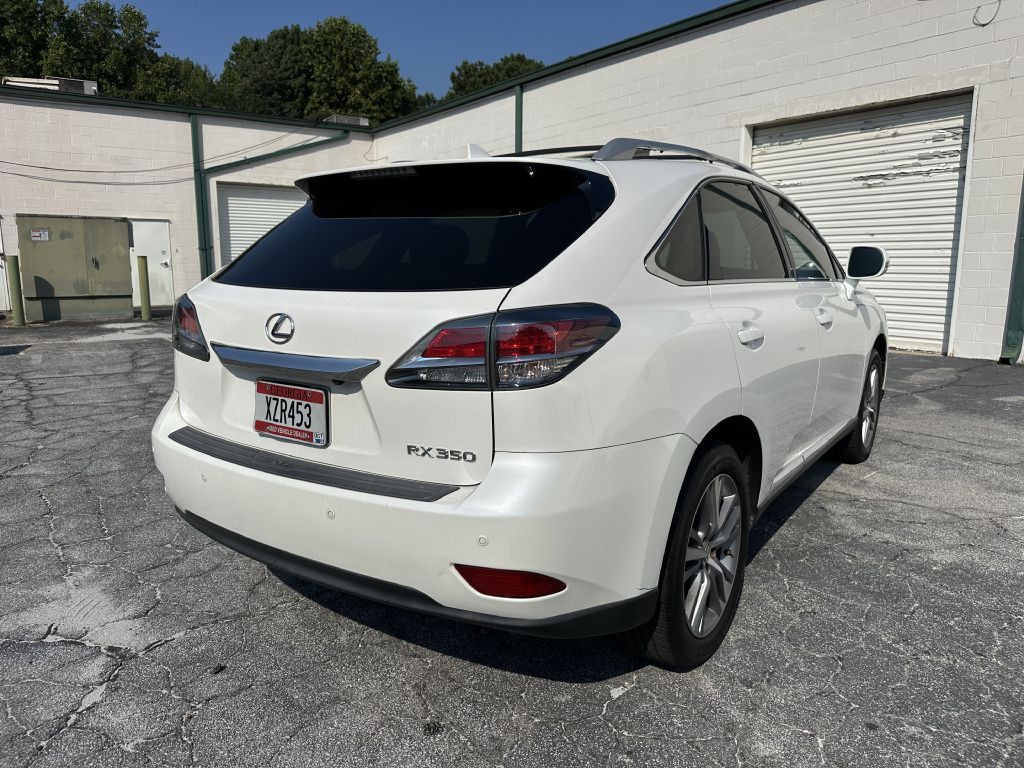 2015 Lexus RX Image 5