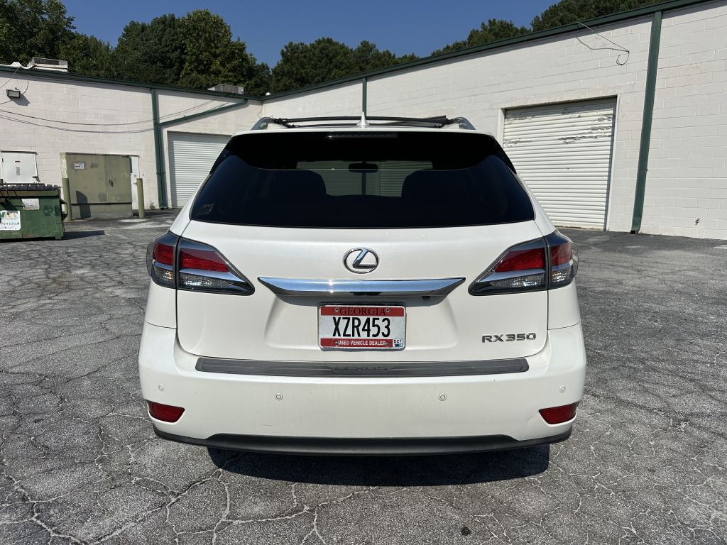 2015 Lexus RX Image 6