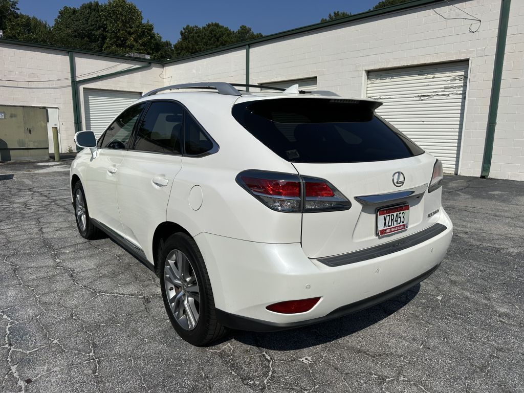 2015 Lexus RX Image 7