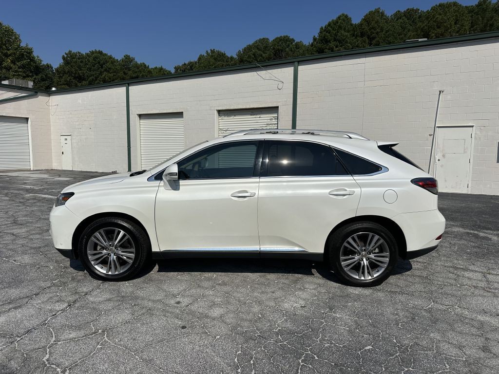 2015 Lexus RX Image 8