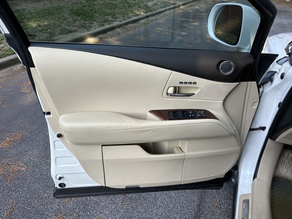 2015 Lexus RX Image 10