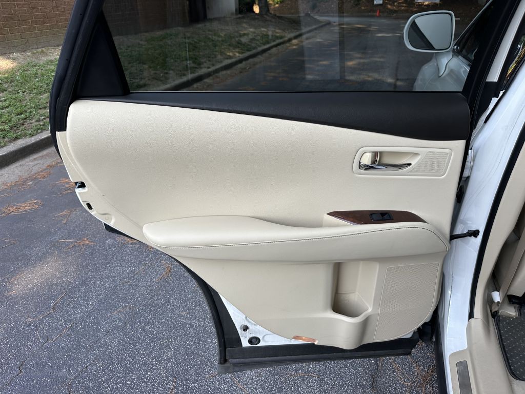 2015 Lexus RX Image 12