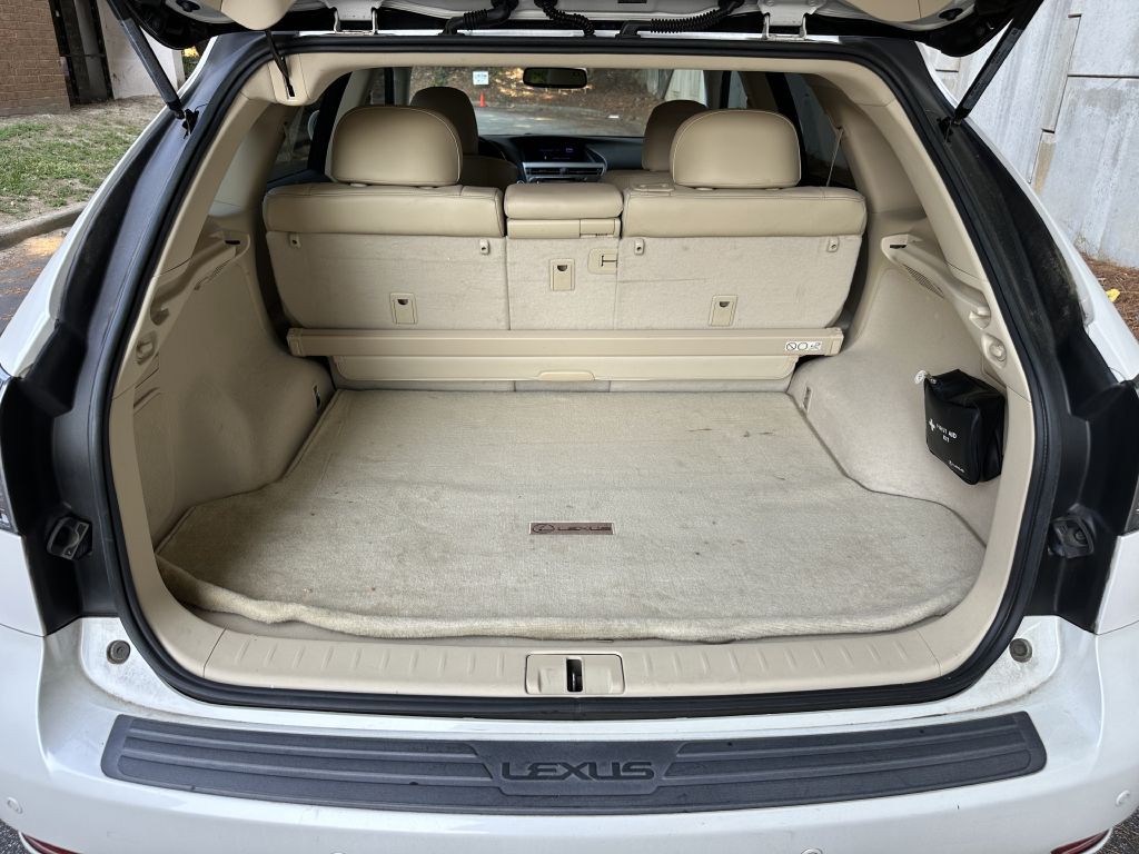 2015 Lexus RX Image 14