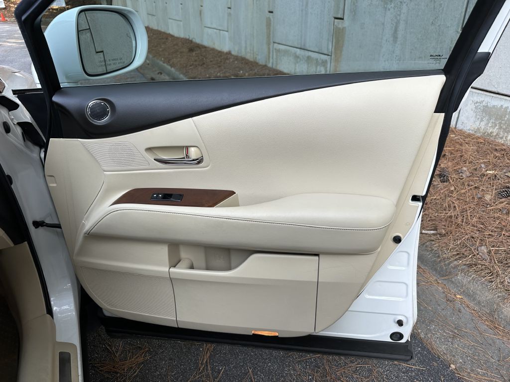 2015 Lexus RX Image 17