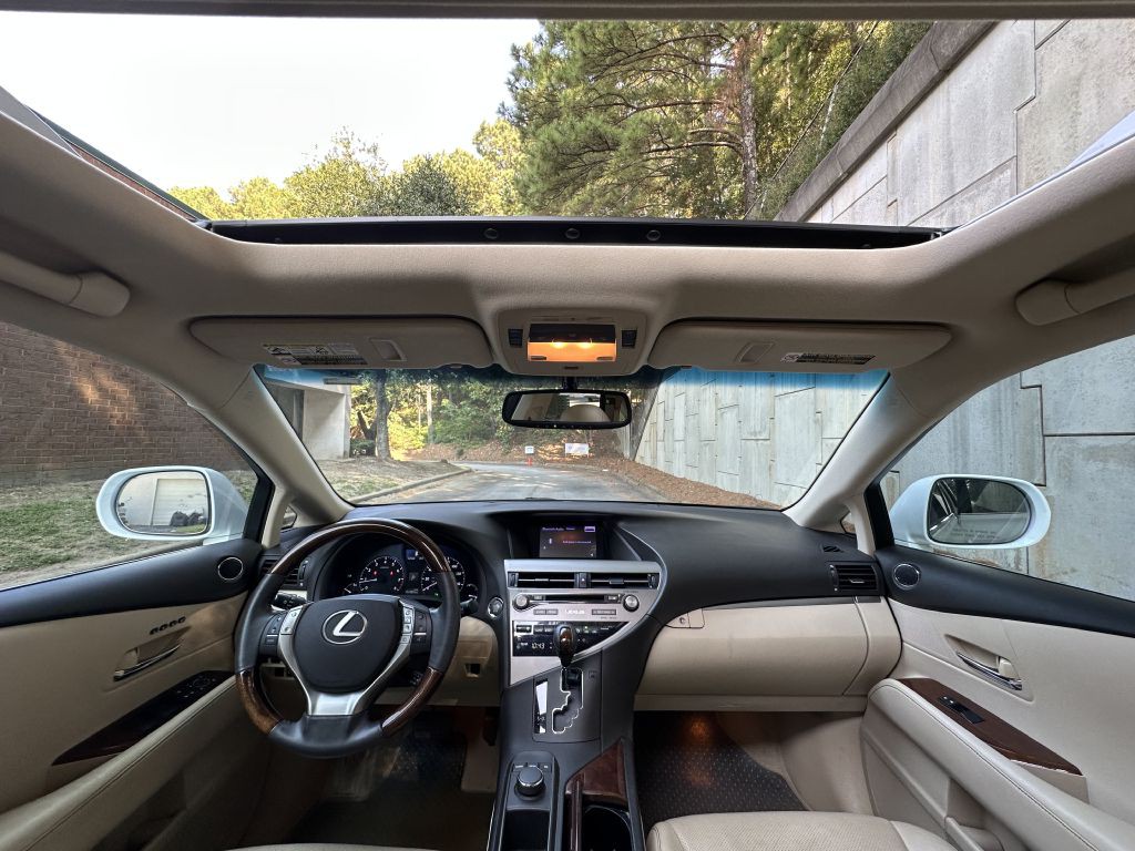 2015 Lexus RX Image 20