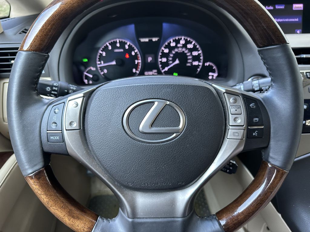 2015 Lexus RX Image 25