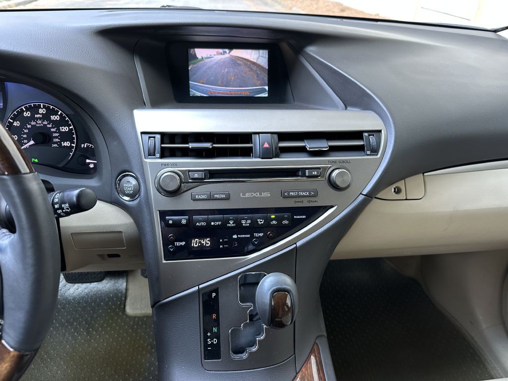 2015 Lexus RX Image 29