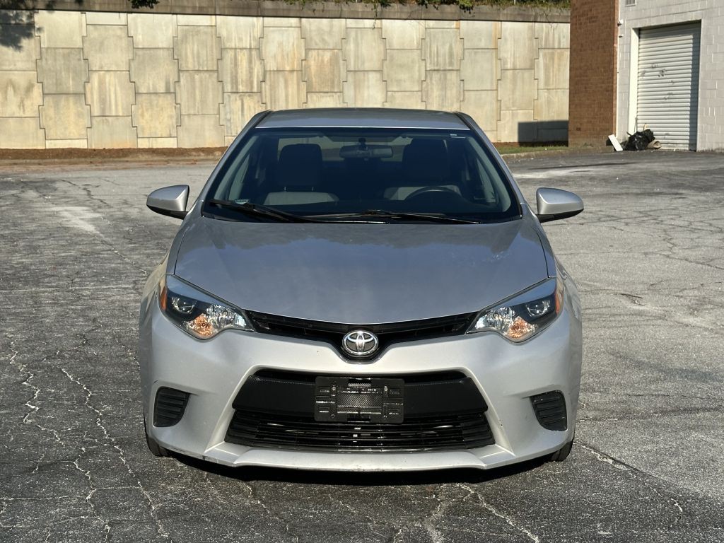 2015 Toyota Corolla Image 2