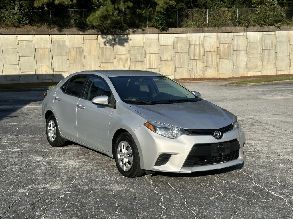2015 Toyota Corolla Image 3