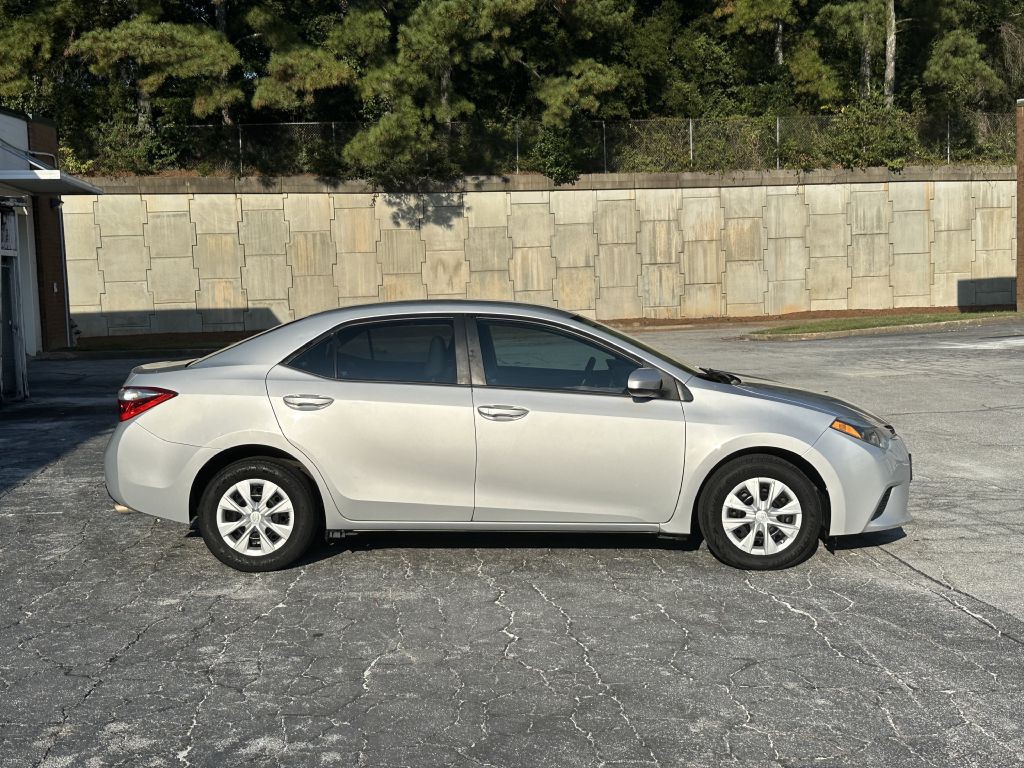 2015 Toyota Corolla Image 4