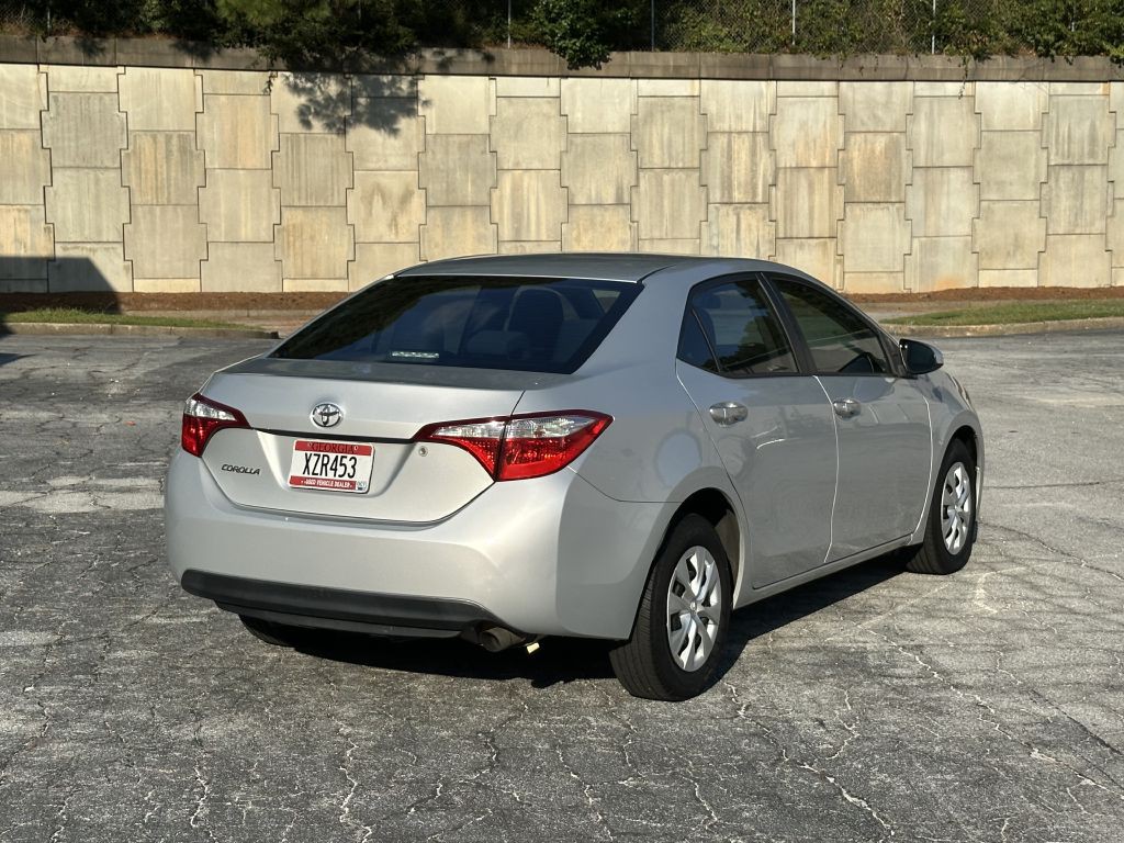 2015 Toyota Corolla Image 5