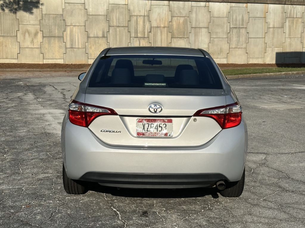 2015 Toyota Corolla Image 6