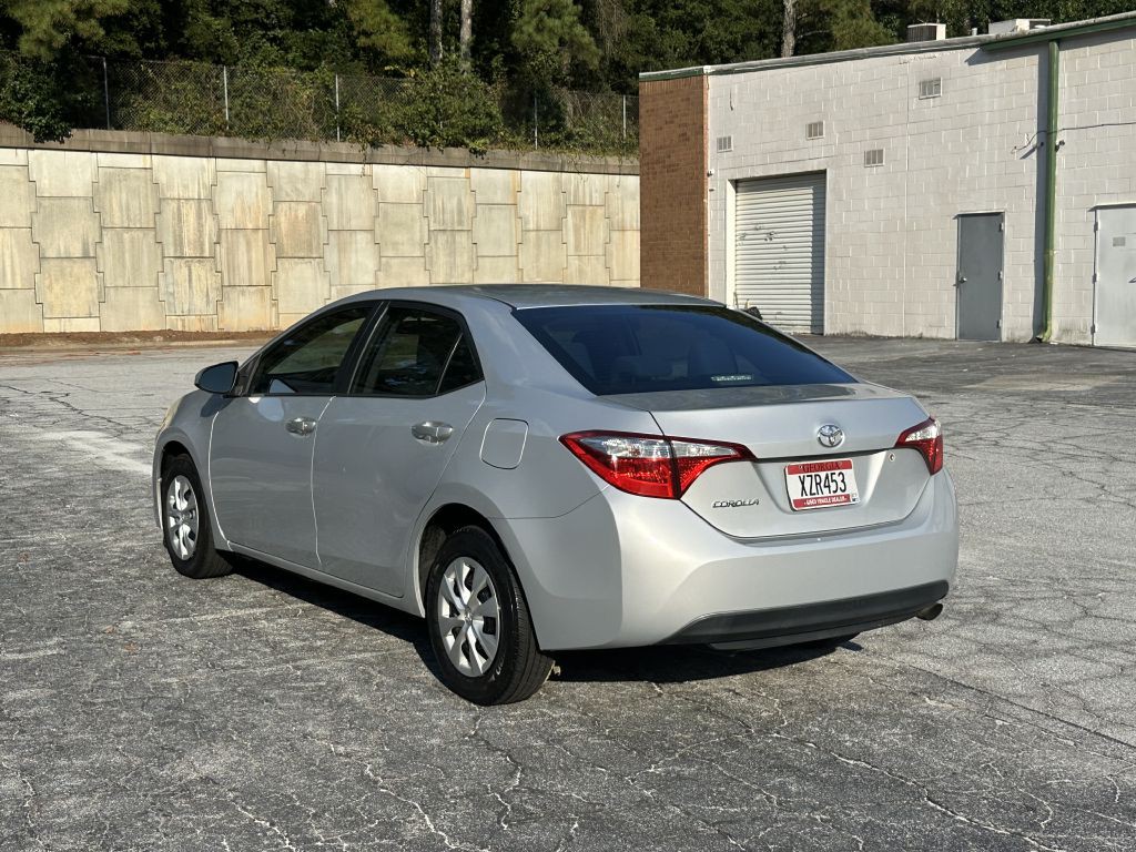 2015 Toyota Corolla Image 7