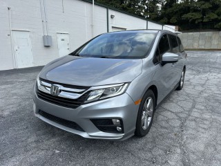 Image for 2020 Honda Odyssey EXL ID: 6822985