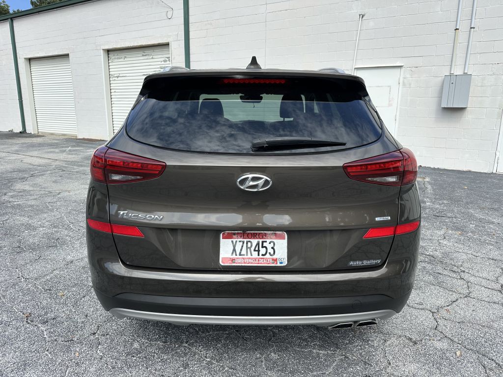 2020 Hyundai Tucson Image 6