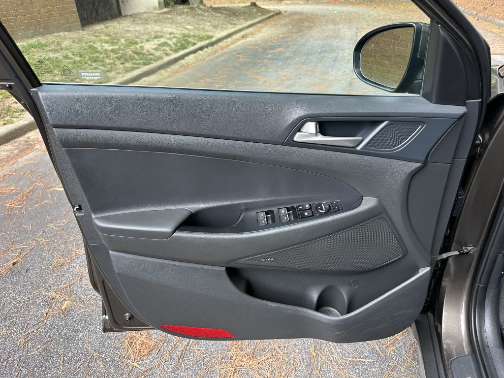 2020 Hyundai Tucson Image 9