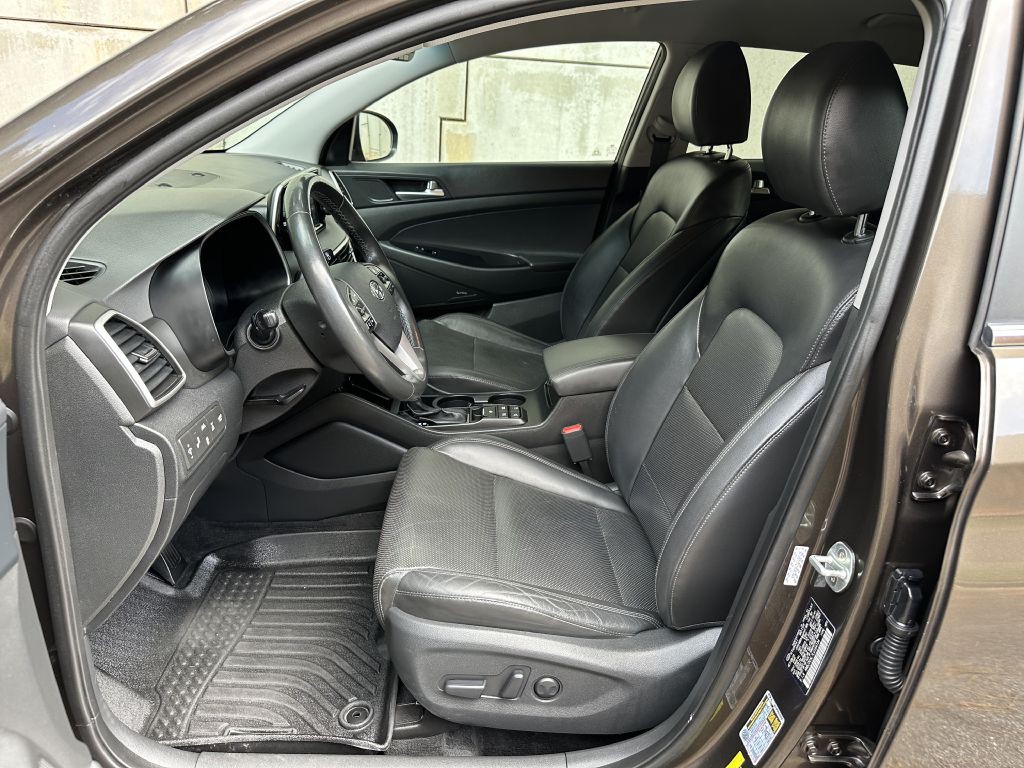 2020 Hyundai Tucson Image 10