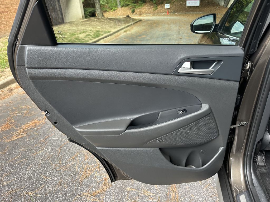 2020 Hyundai Tucson Image 11