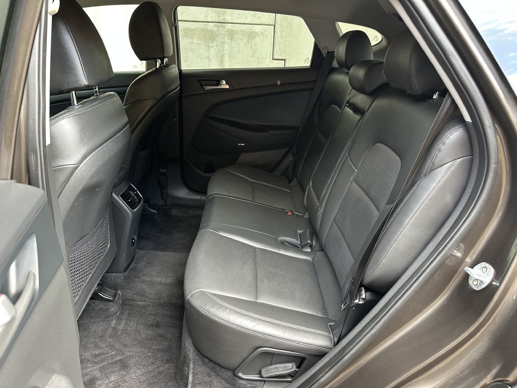 2020 Hyundai Tucson Image 12