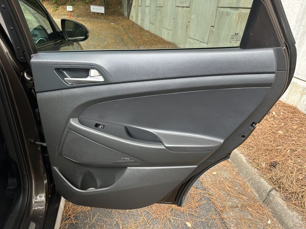 2020 Hyundai Tucson Image 14