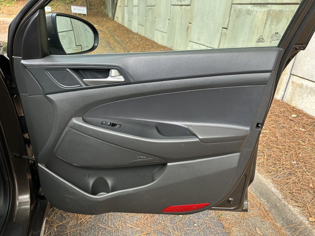 2020 Hyundai Tucson Image 16