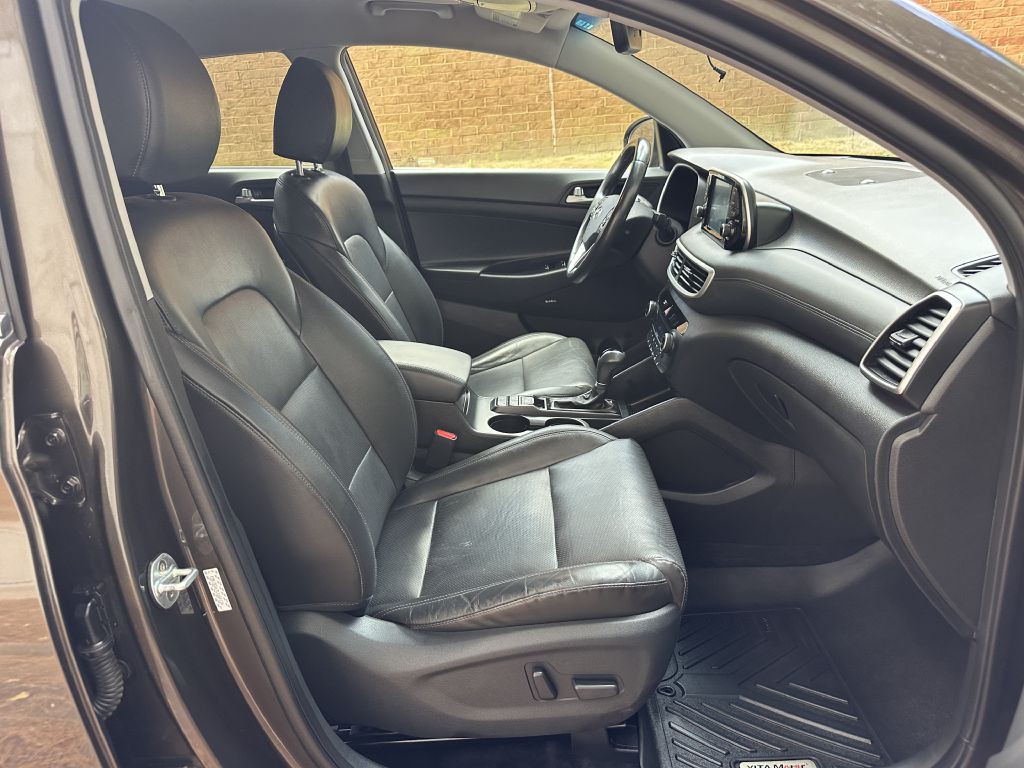 2020 Hyundai Tucson Image 17