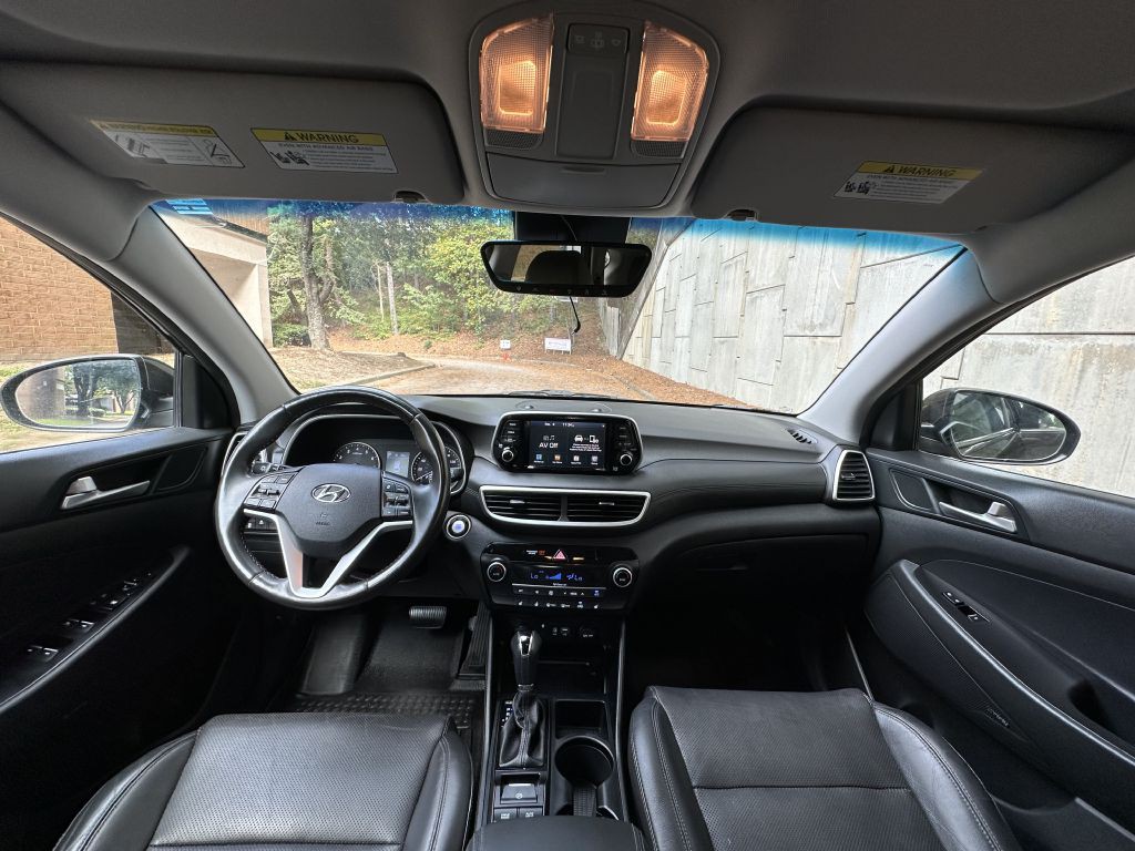 2020 Hyundai Tucson Image 19