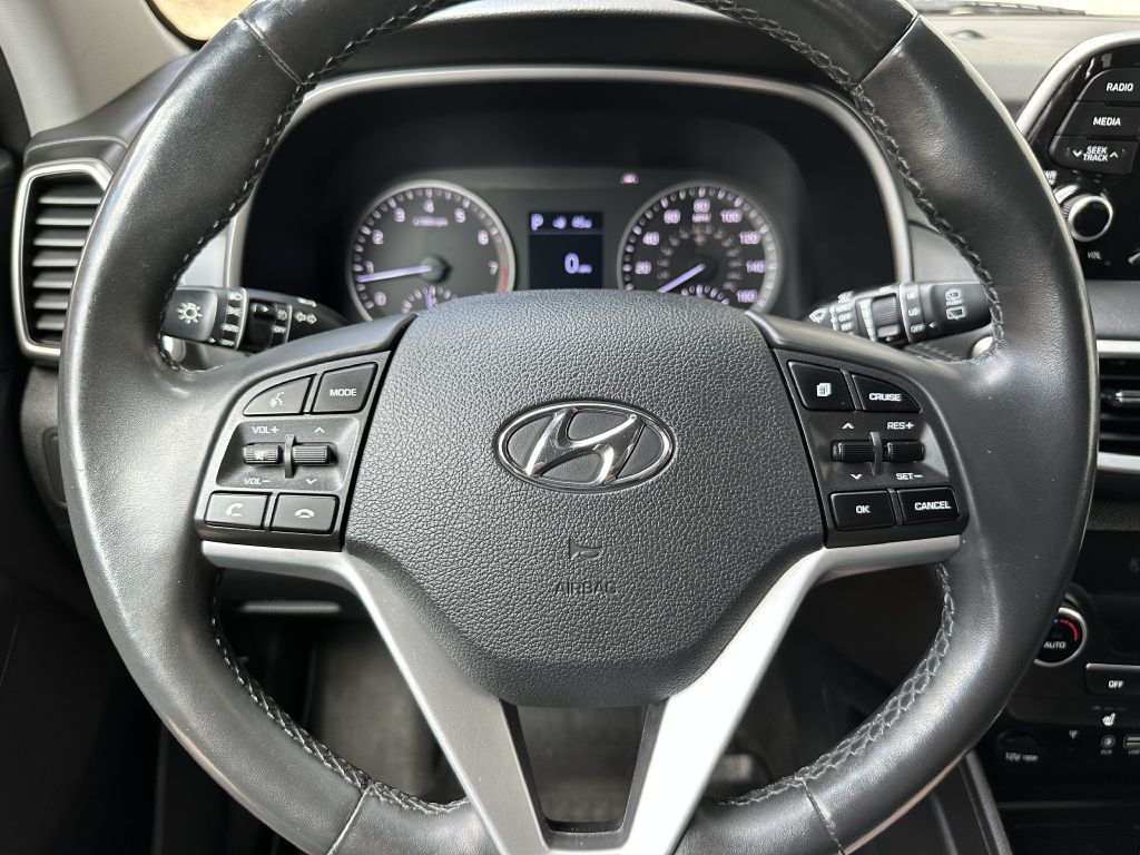 2020 Hyundai Tucson Image 23