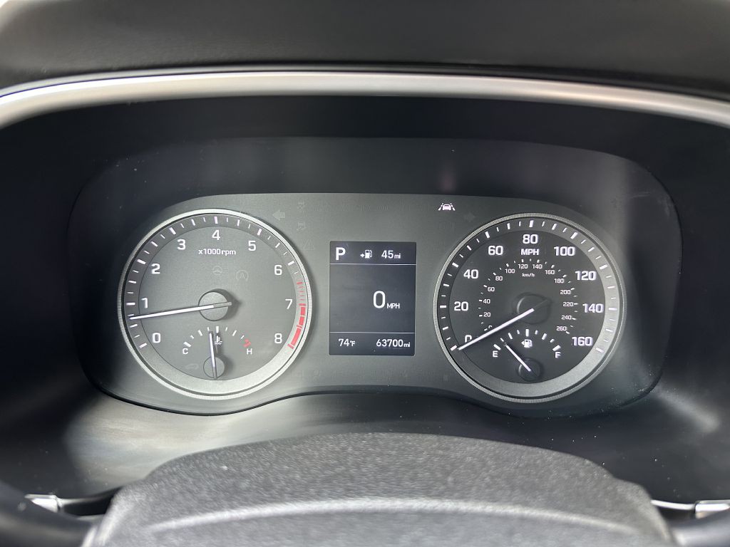 2020 Hyundai Tucson Image 24