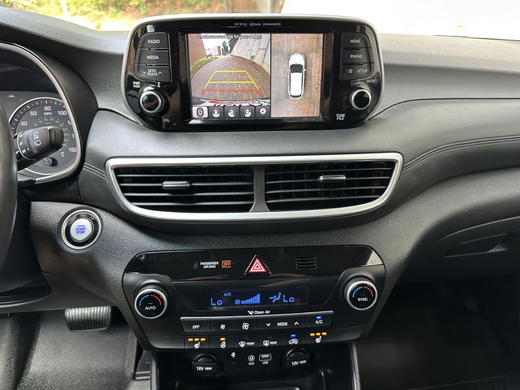 2020 Hyundai Tucson Image 28