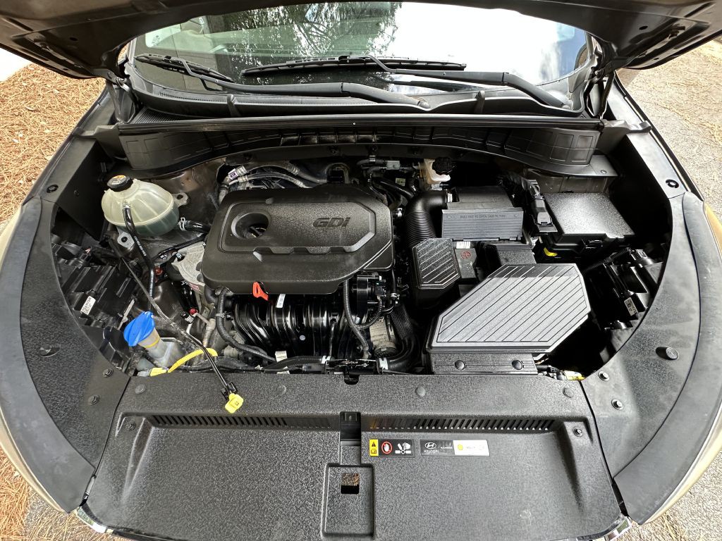 2020 Hyundai Tucson Image 37