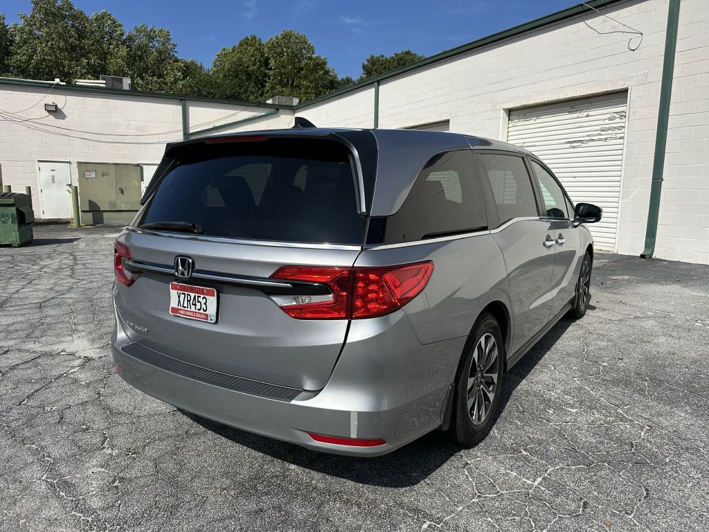 2022 Honda Odyssey Image 5