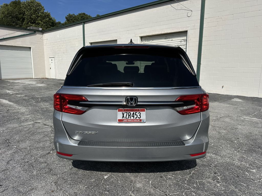 2022 Honda Odyssey Image 6