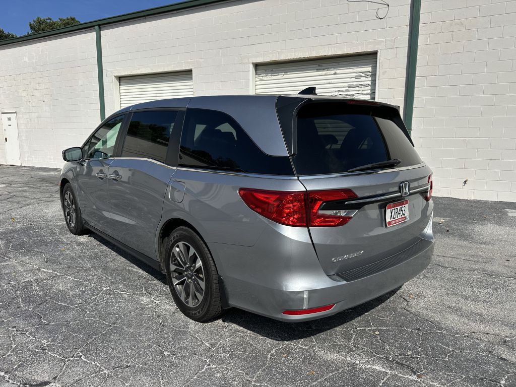 2022 Honda Odyssey Image 7