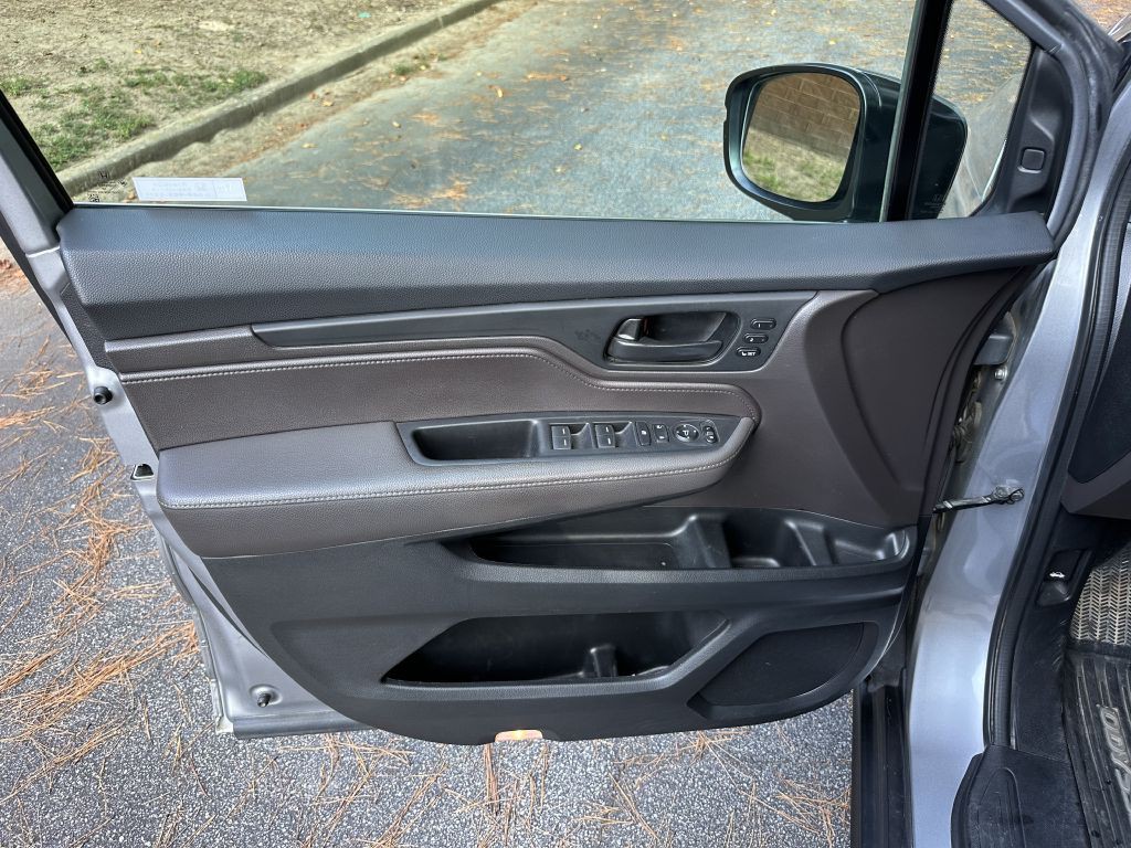 2022 Honda Odyssey Image 10