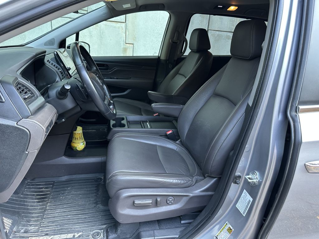 2022 Honda Odyssey Image 11
