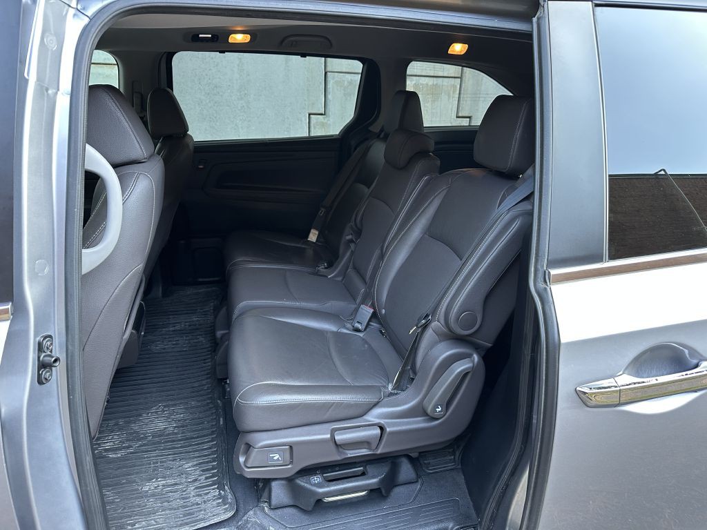2022 Honda Odyssey Image 12
