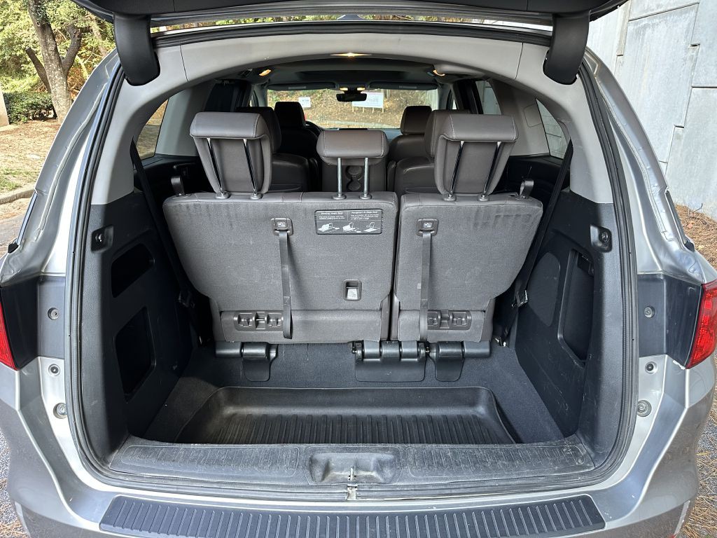 2022 Honda Odyssey Image 13