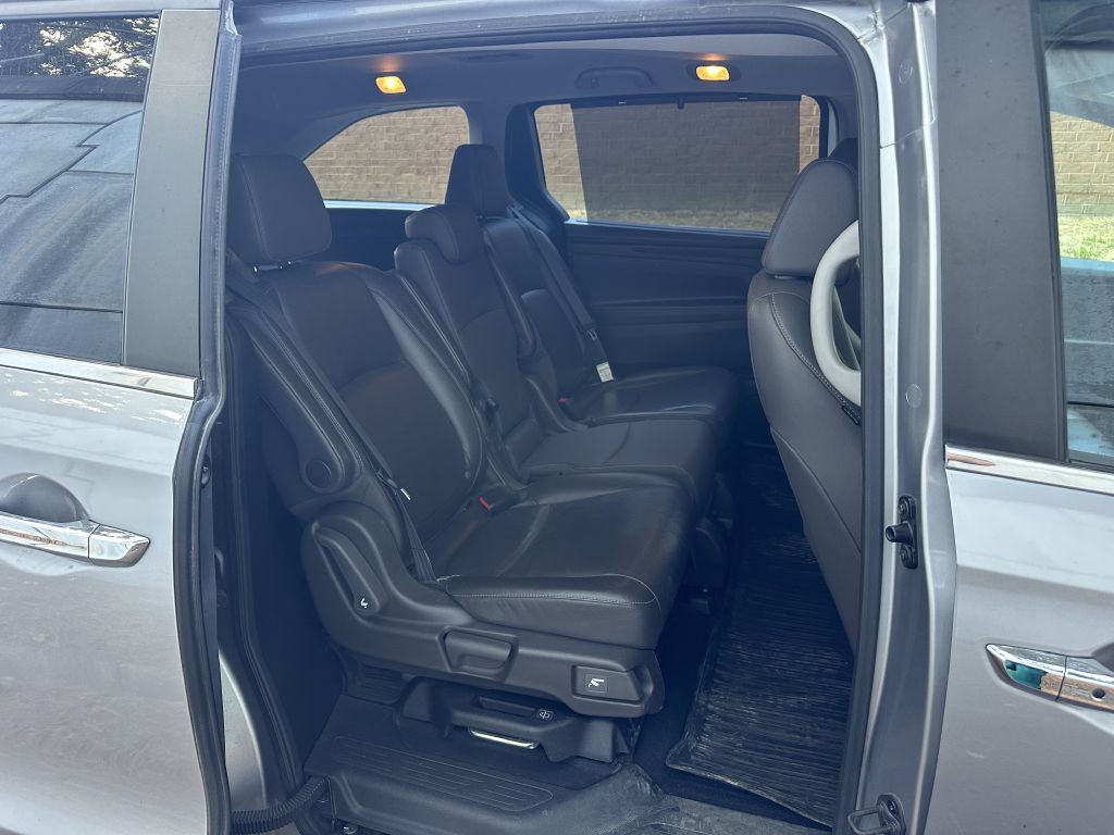 2022 Honda Odyssey Image 14